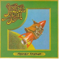 Steeleye Span - The Rocket Cottage